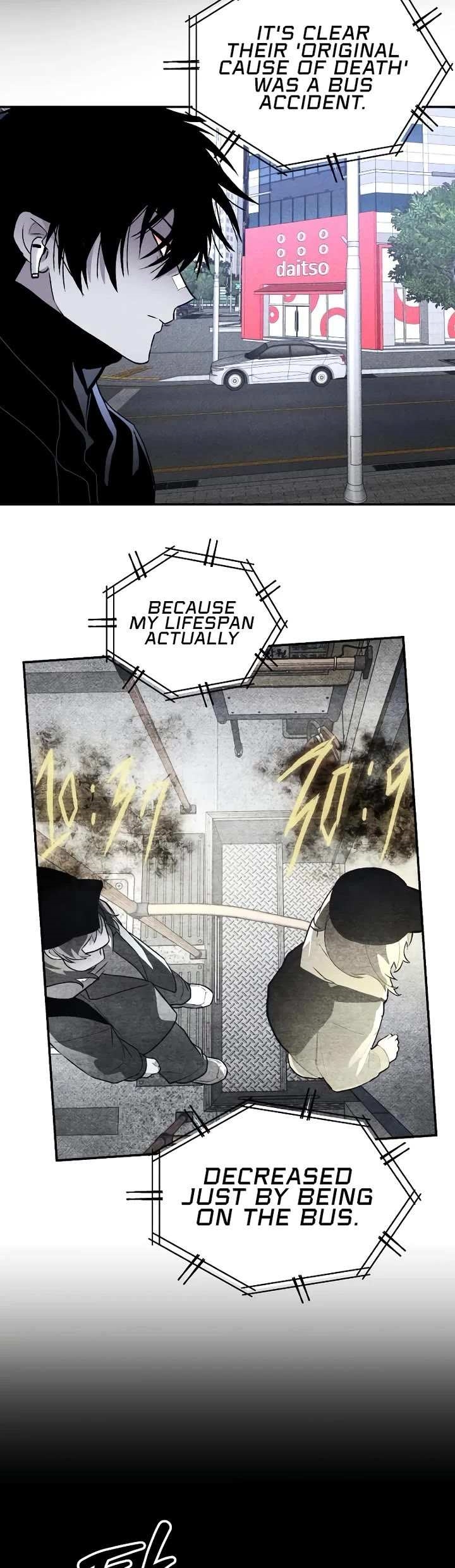 The Murderer Chapter 40 - Page 26 in English