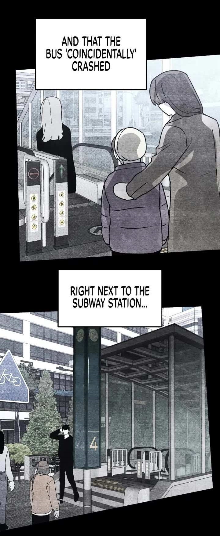 The Murderer Chapter 40 - Page 32 in English