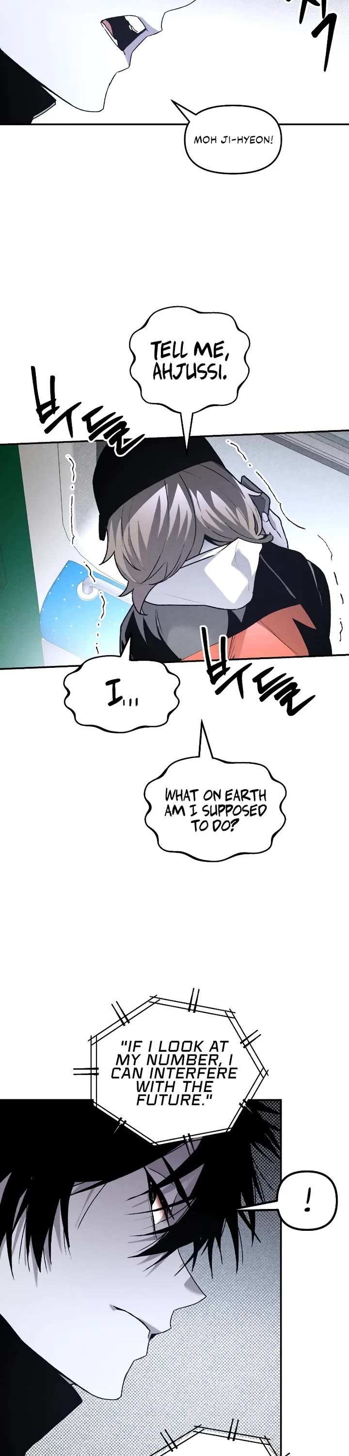 The Murderer Chapter 40 - Page 34 in English