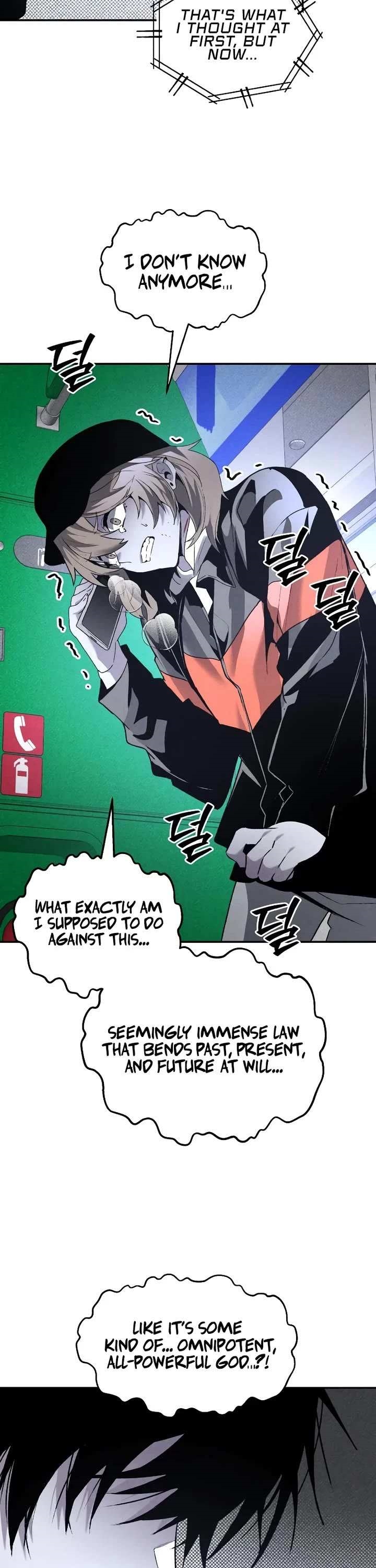 The Murderer Chapter 40 - Page 35 in English