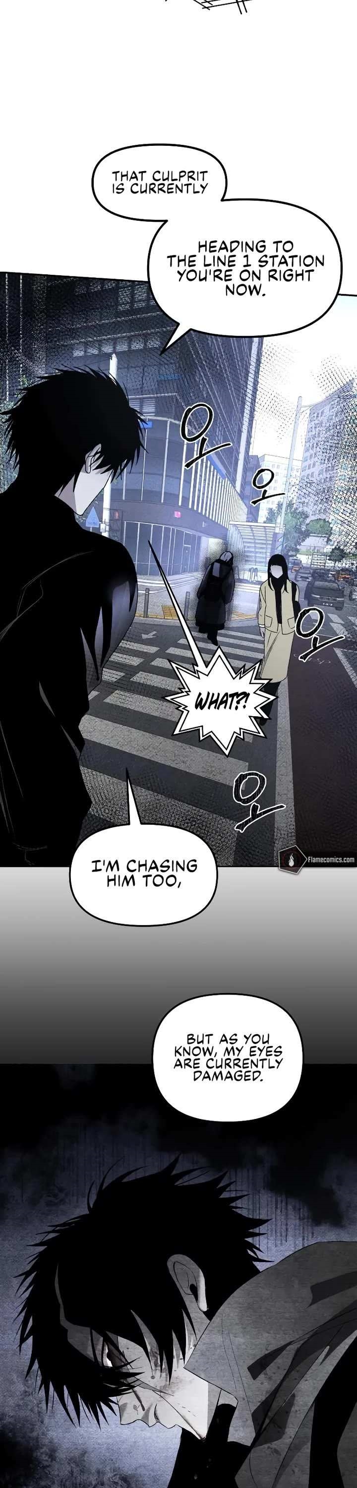 The Murderer Chapter 40 - Page 43 in English