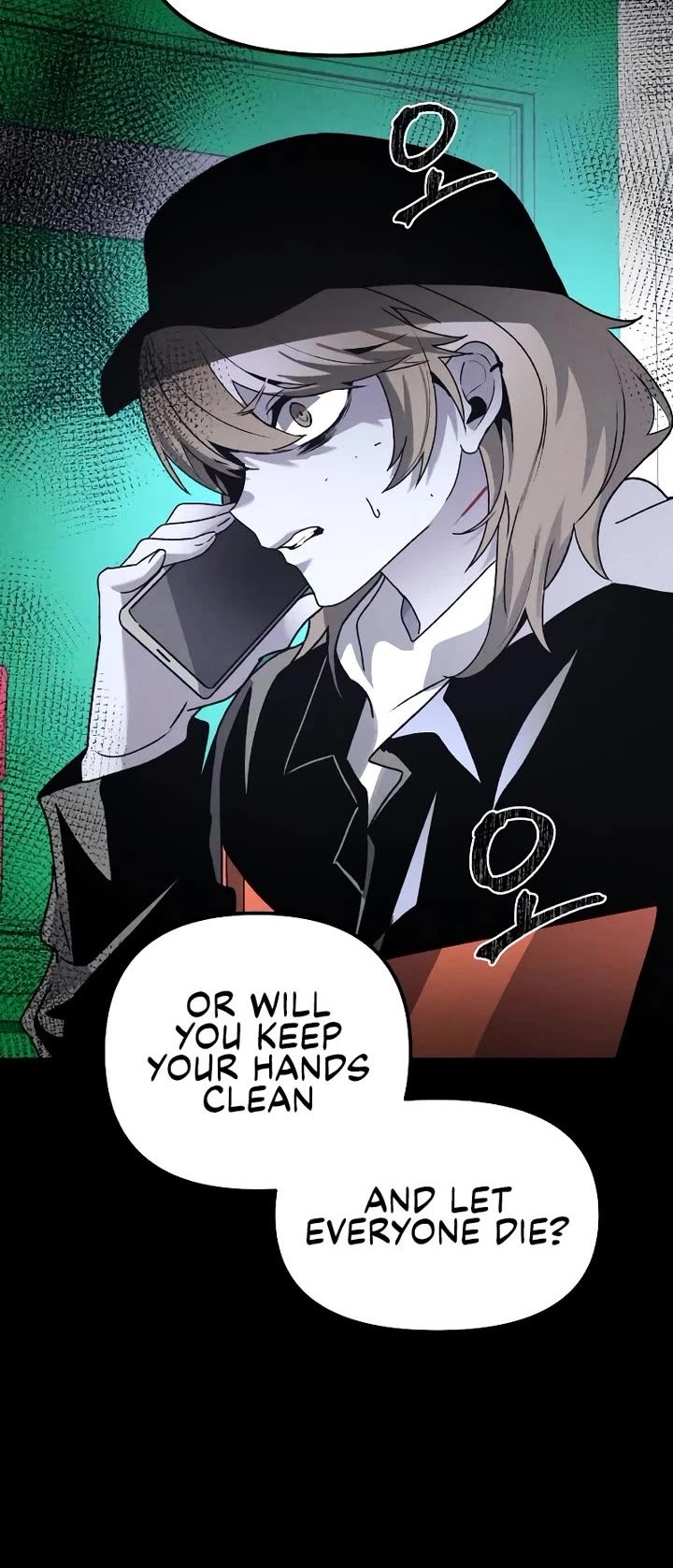 The Murderer Chapter 40 - Page 46 in English