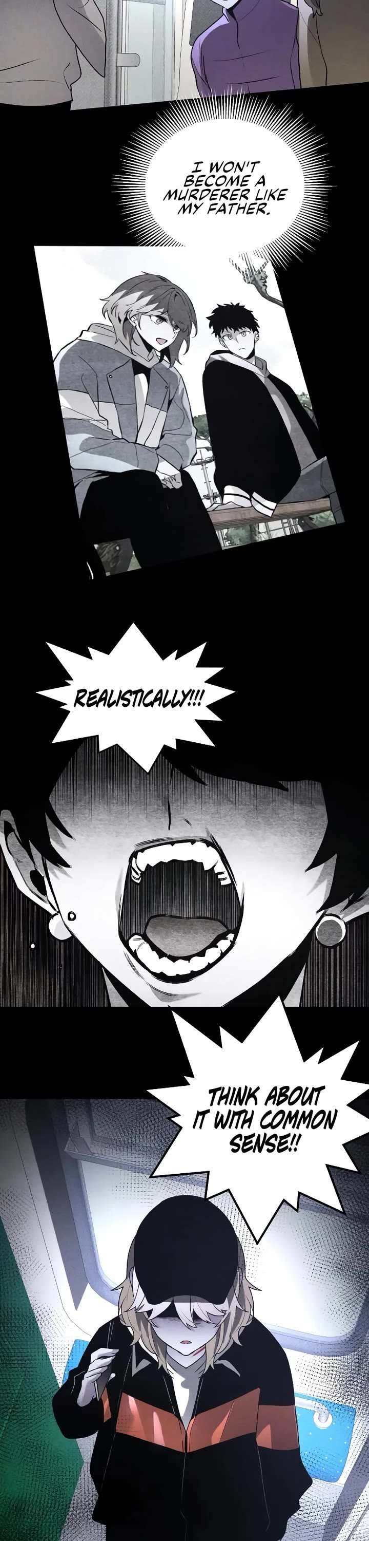 The Murderer Chapter 40 - Page 48 in English