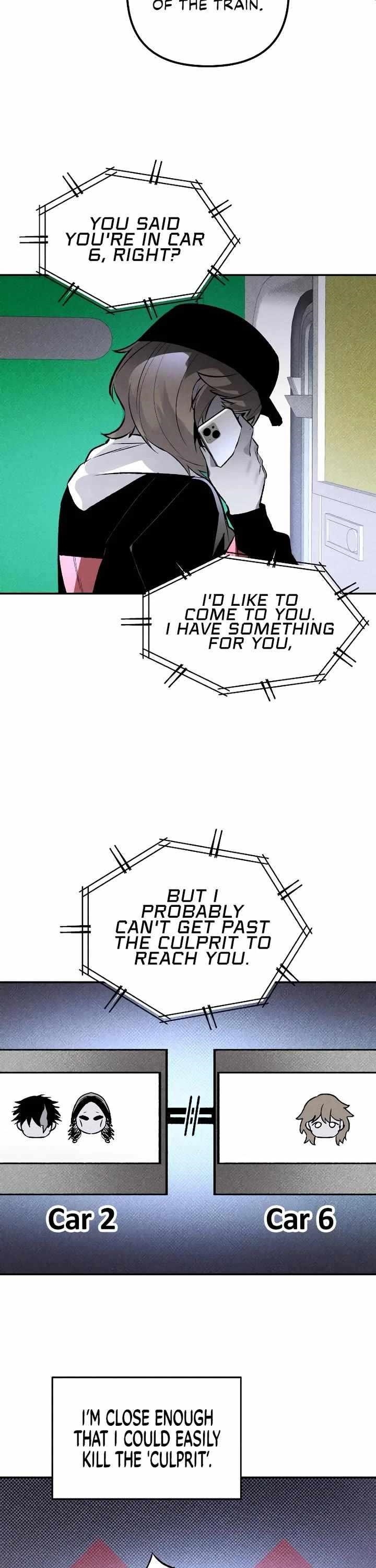 The Murderer Chapter 41 - Page 16 in English