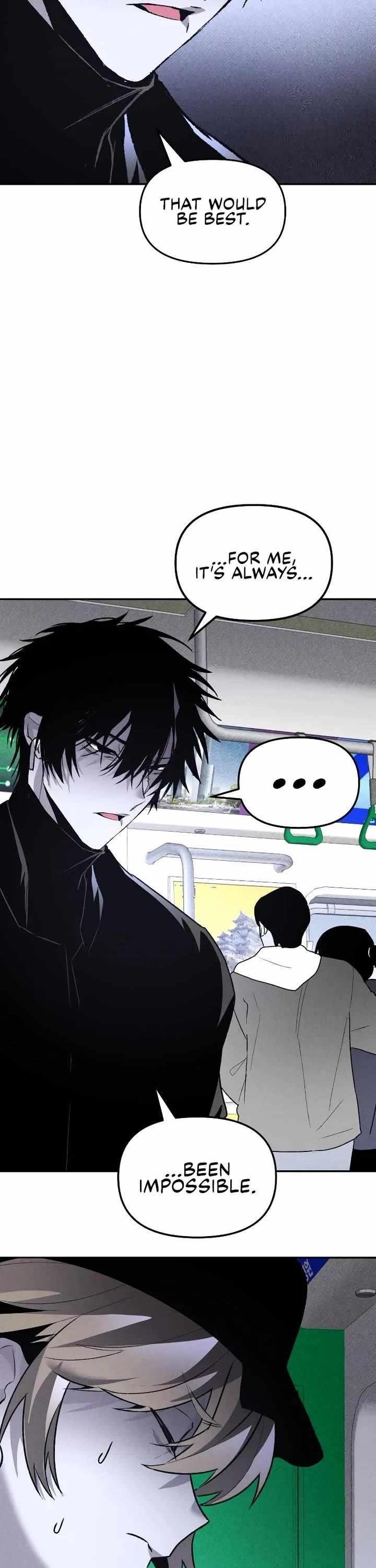 The Murderer Chapter 41 - Page 21 in English