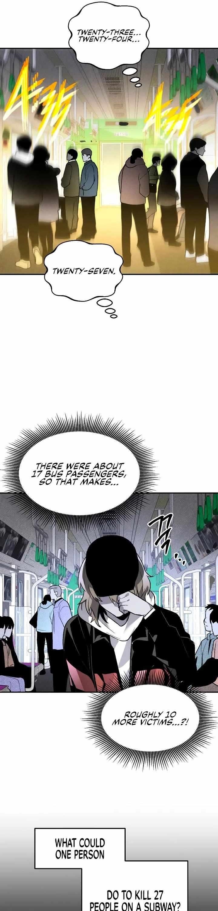 The Murderer Chapter 41 - Page 24 in English