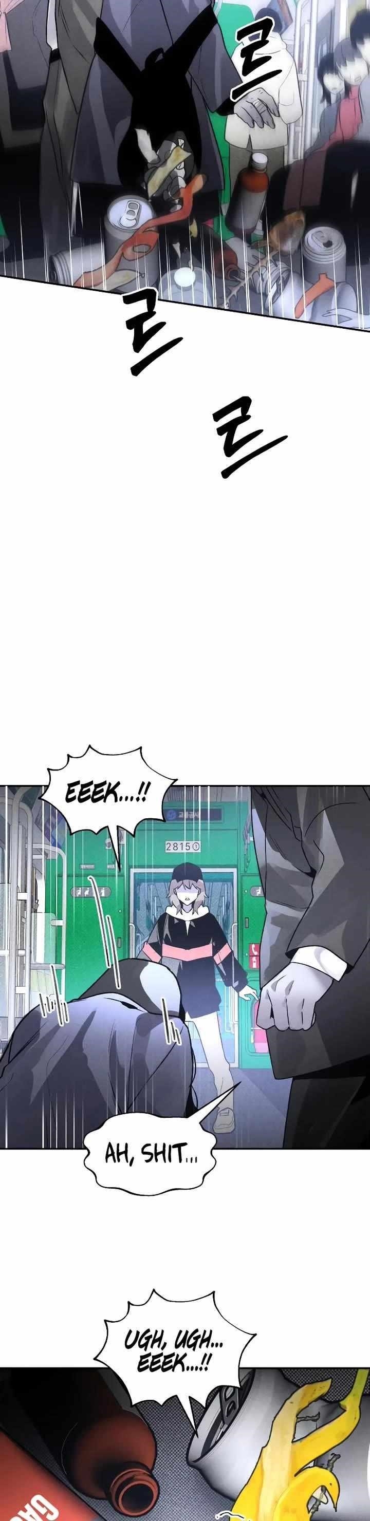 The Murderer Chapter 41 - Page 31 in English