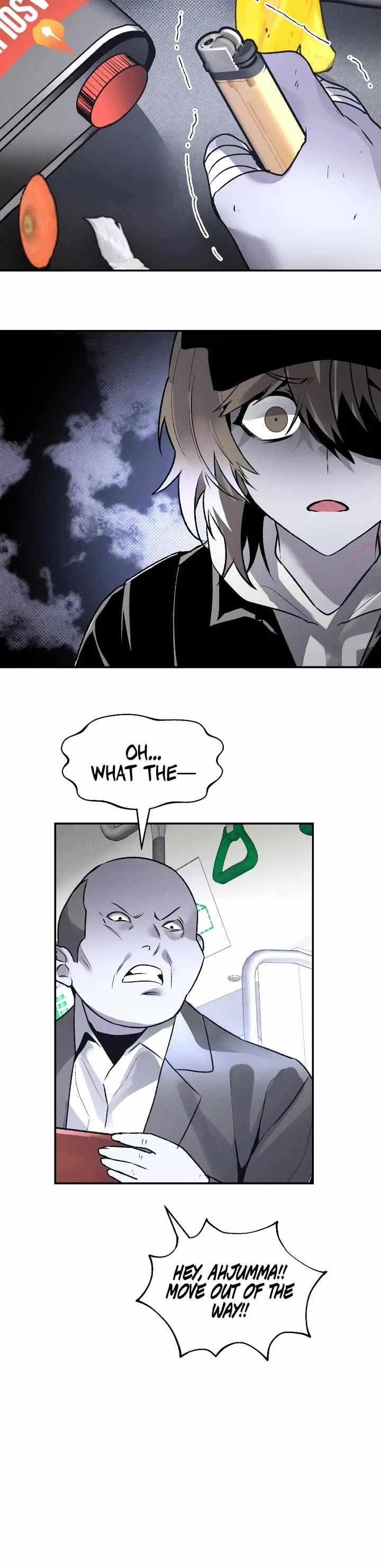 The Murderer Chapter 41 - Page 32 in English