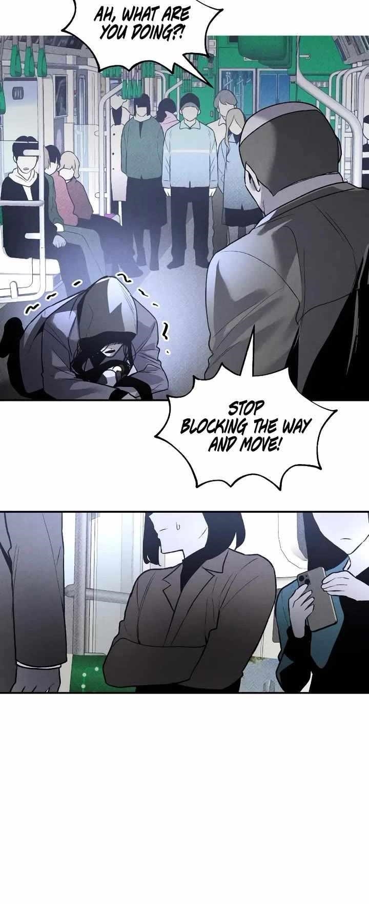 The Murderer Chapter 41 - Page 37 in English