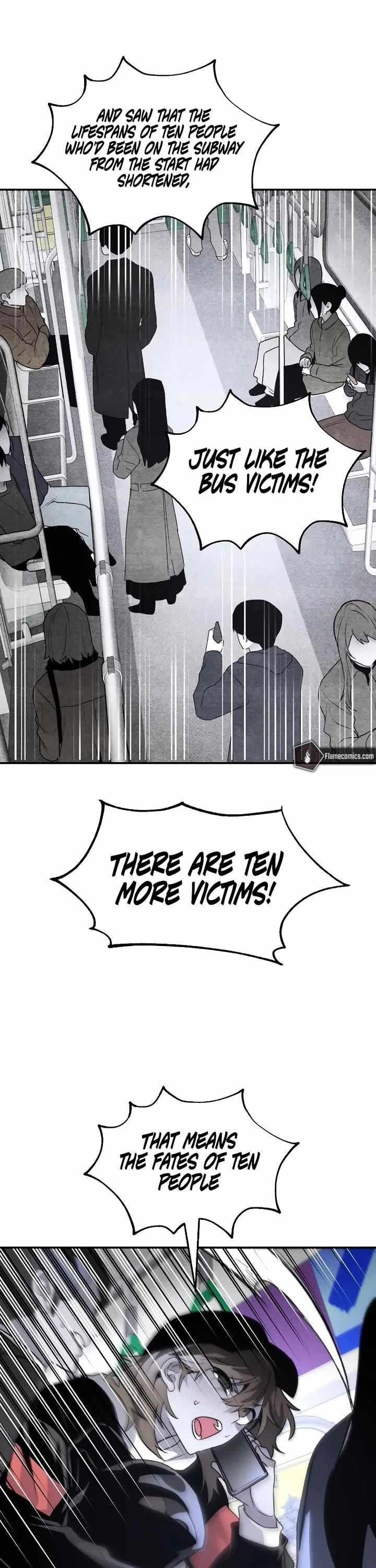 The Murderer Chapter 41 - Page 54 in English