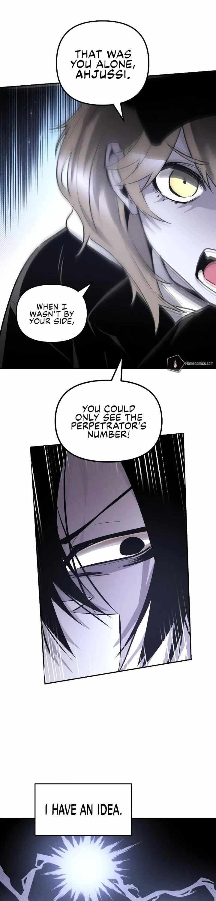 The Murderer Chapter 41 - Page 59 in English