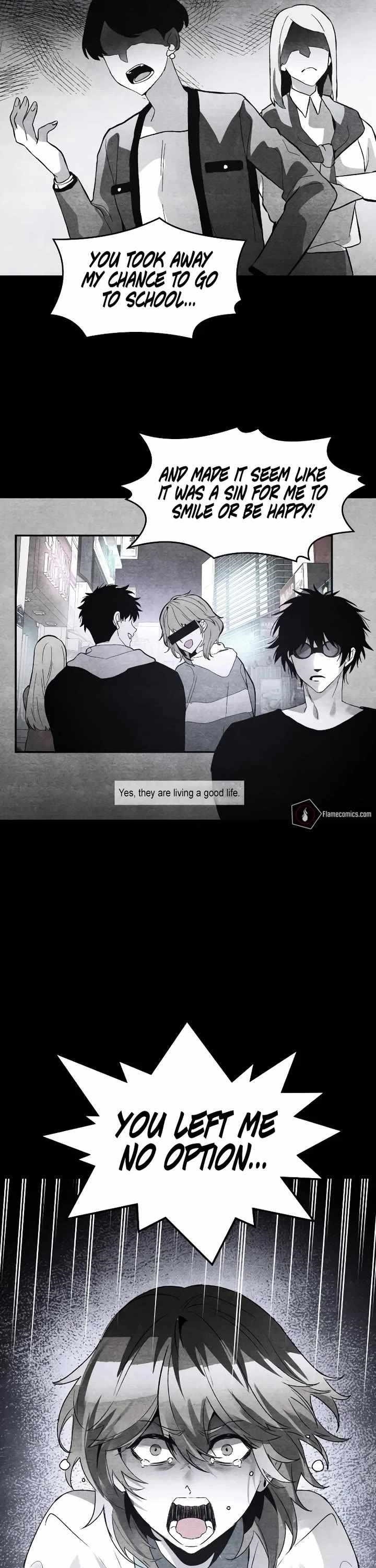 The Murderer Chapter 41 - Page 7 in English