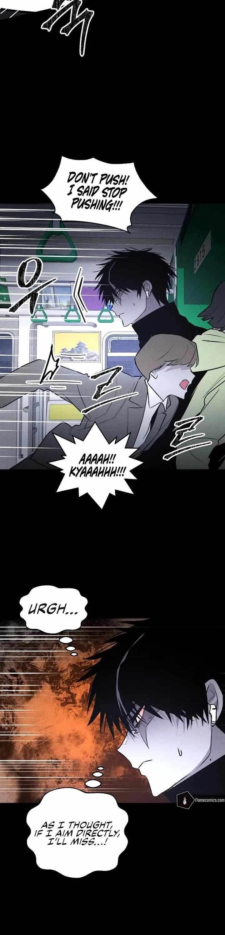 The Murderer Chapter 42 - Page 33 in English