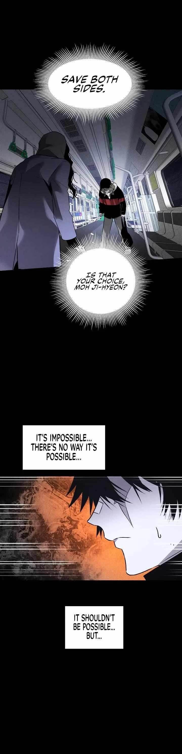 The Murderer Chapter 42 - Page 34 in English