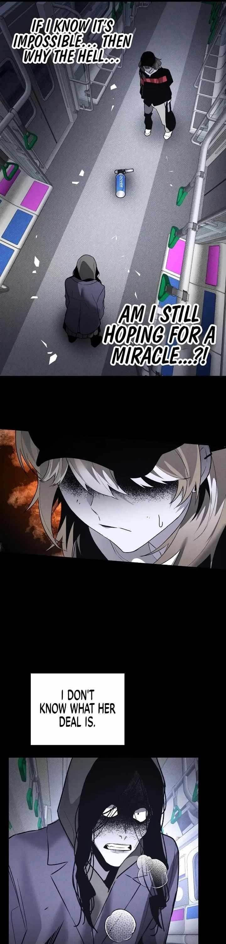 The Murderer Chapter 42 - Page 35 in English