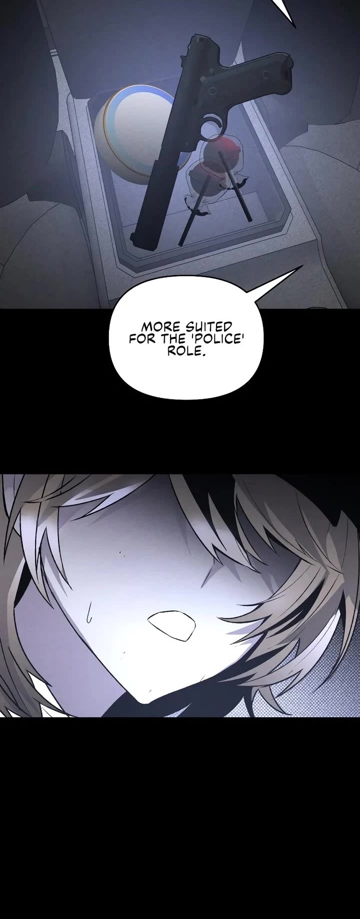 The Murderer Chapter 46 - Page 15 in English
