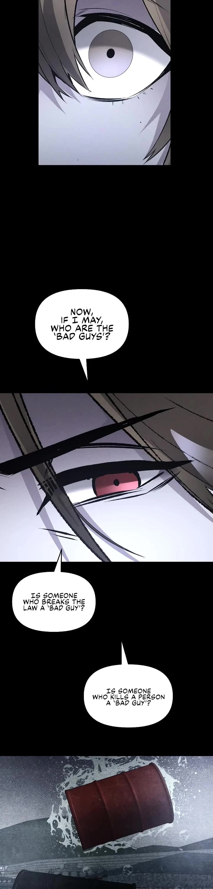 The Murderer Chapter 46 - Page 18 in English