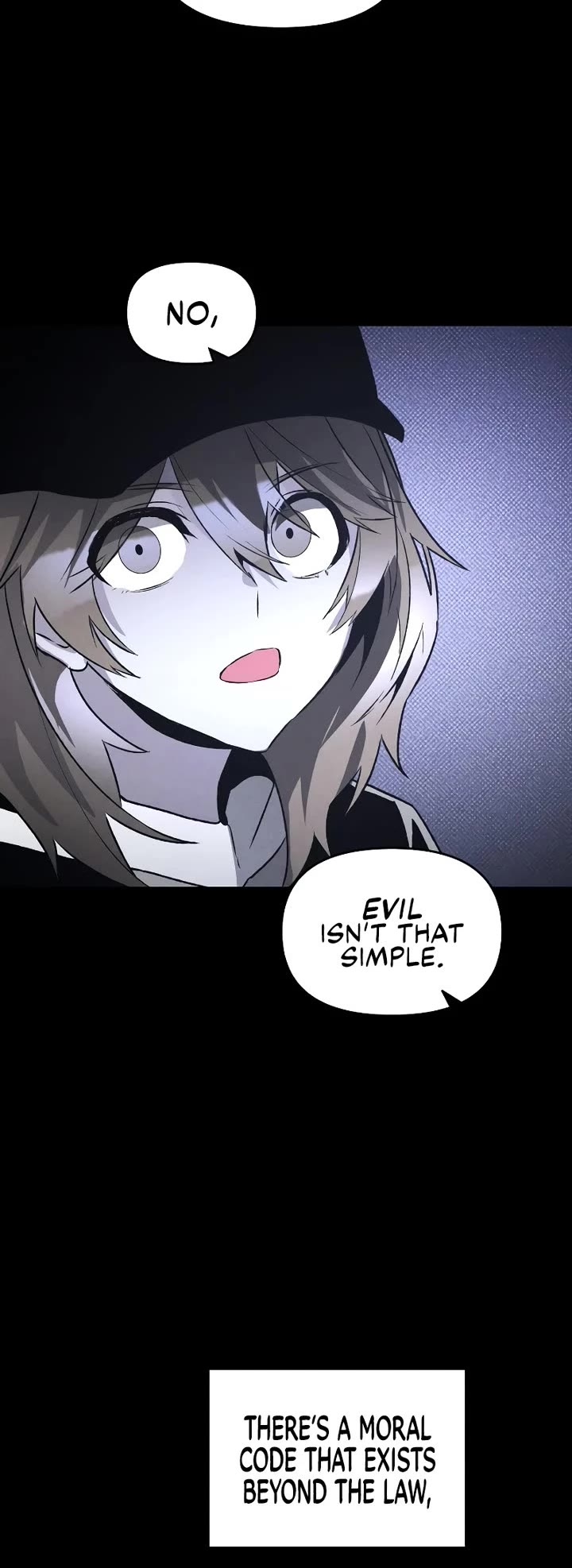The Murderer Chapter 46 - Page 20 in English