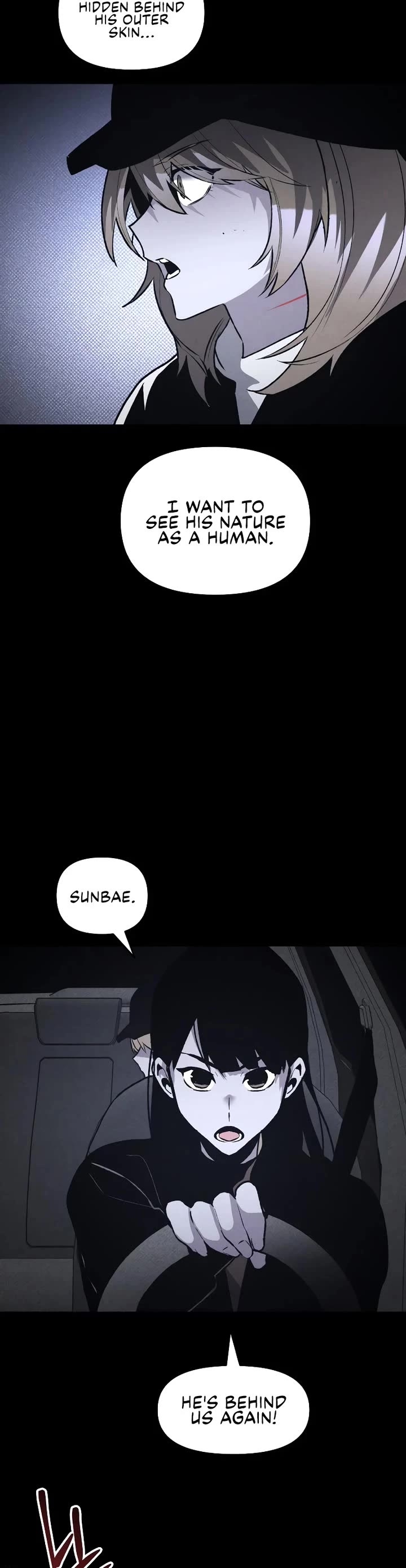The Murderer Chapter 46 - Page 23 in English