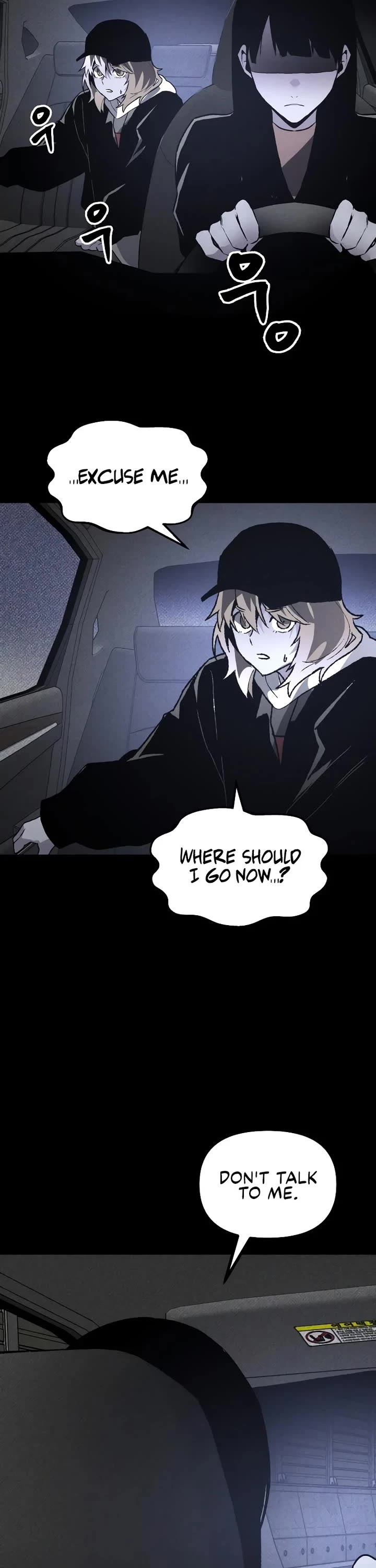 The Murderer Chapter 46 - Page 41 in English