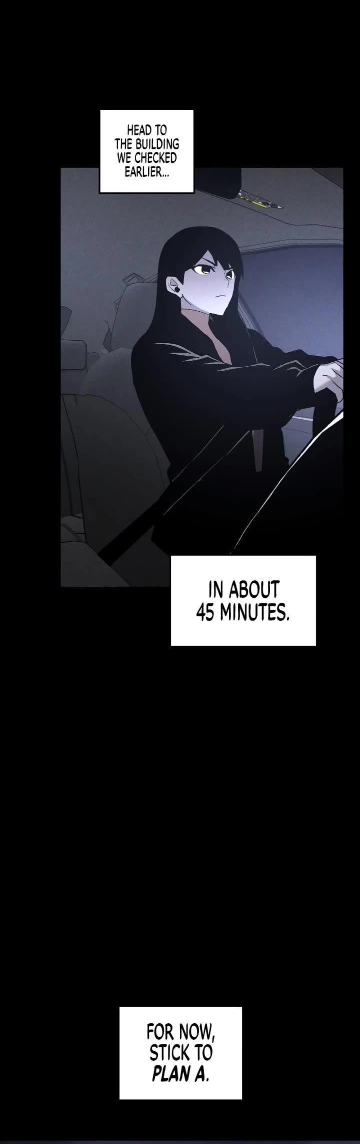 The Murderer Chapter 46 - Page 43 in English