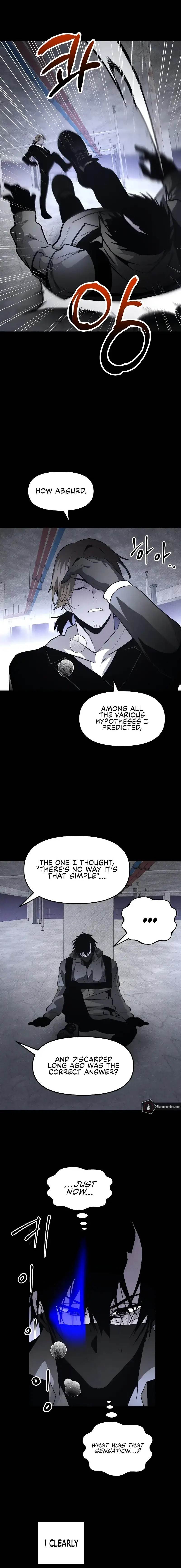 The Murderer Chapter 47 - Page 16 in English