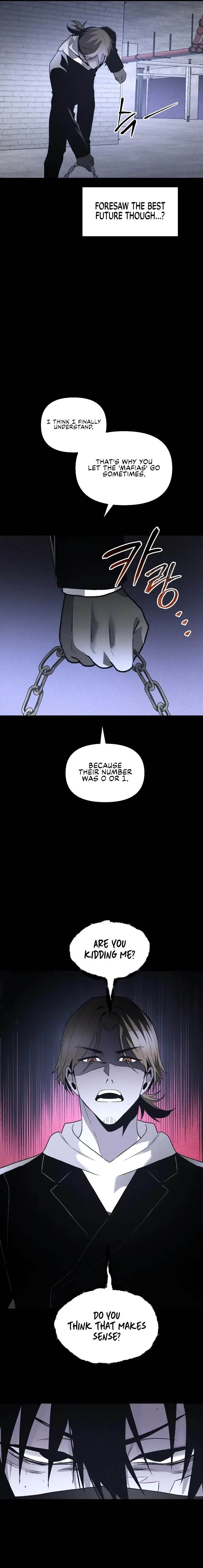 The Murderer Chapter 47 - Page 17 in English
