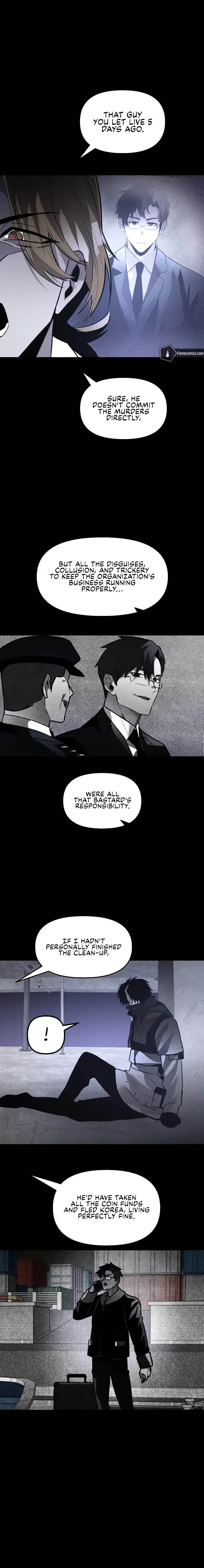 The Murderer Chapter 47 - Page 18 in English