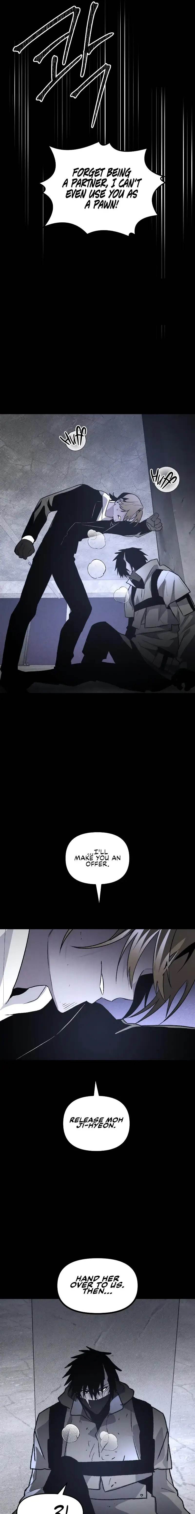 The Murderer Chapter 47 - Page 21 in English