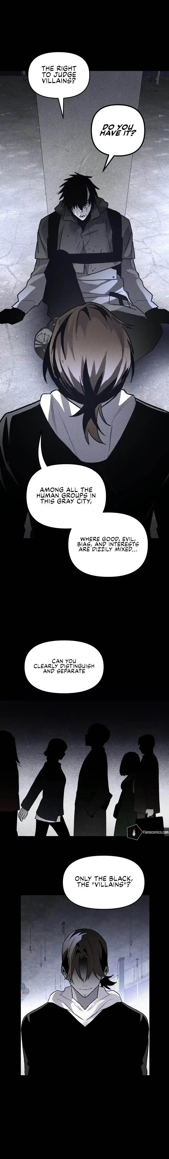 The Murderer Chapter 47 - Page 24 in English