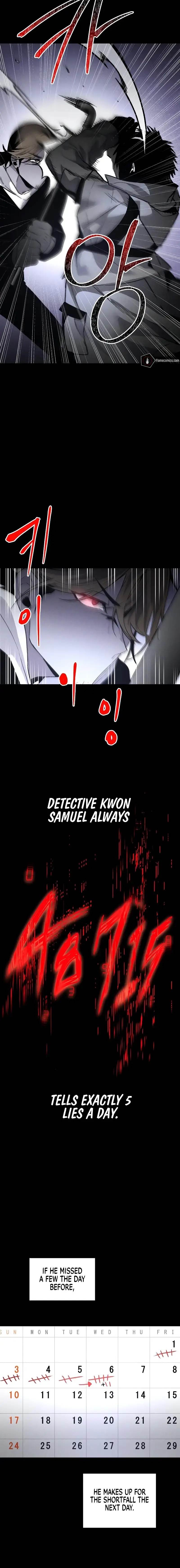 The Murderer Chapter 47 - Page 6 in English