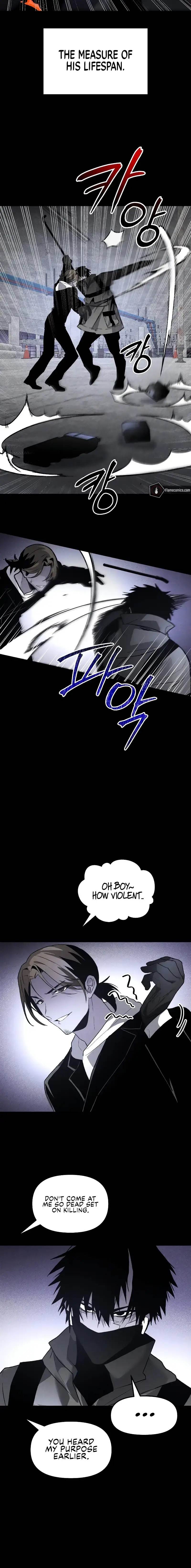 The Murderer Chapter 47 - Page 8 in English