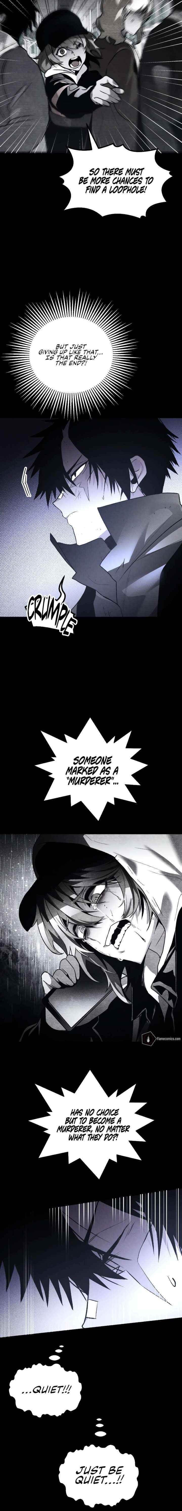 The Murderer Chapter 48 - Page 10 in English