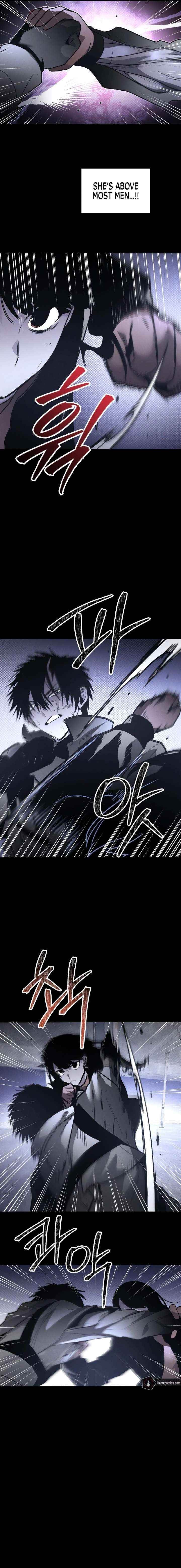 The Murderer Chapter 48 - Page 15 in English