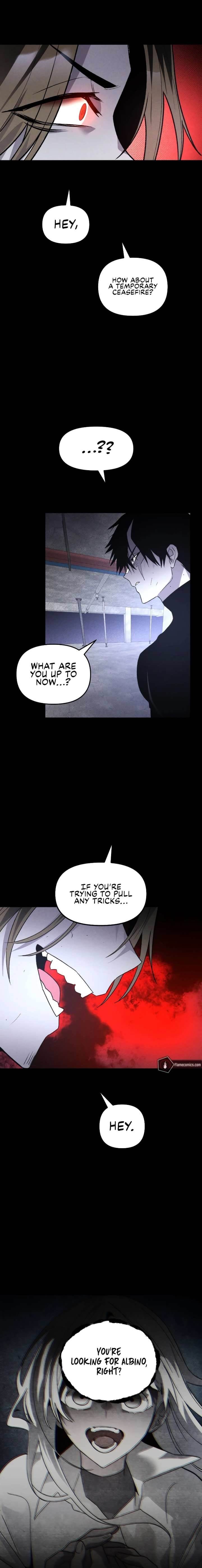 The Murderer Chapter 48 - Page 23 in English