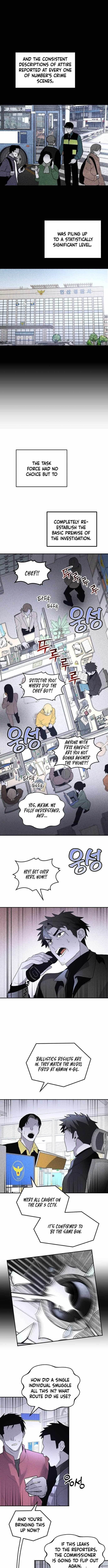 The Murderer Chapter 51 - Page 3 in English
