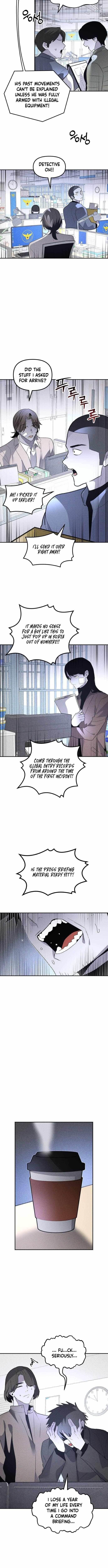 The Murderer Chapter 51 - Page 4 in English