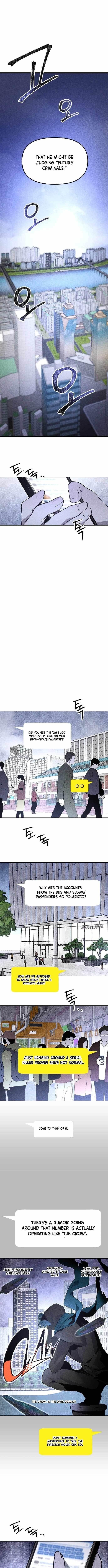 The Murderer Chapter 51 - Page 6 in English