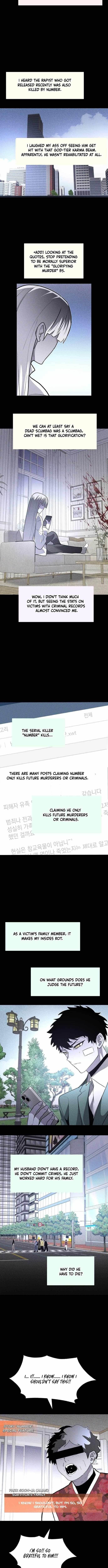 The Murderer Chapter 51 - Page 9 in English