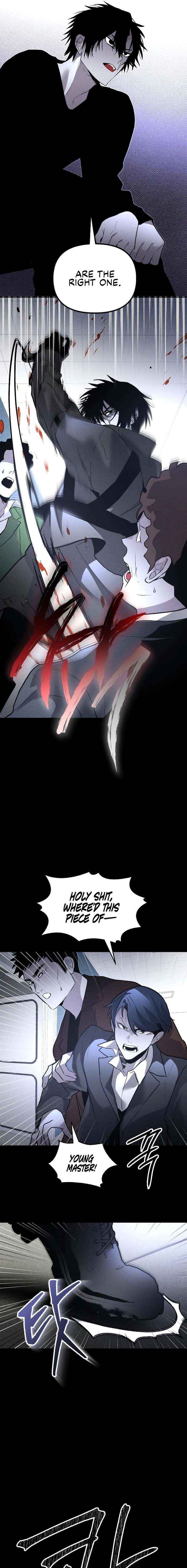 The Murderer Chapter 52 - Page 11 in English