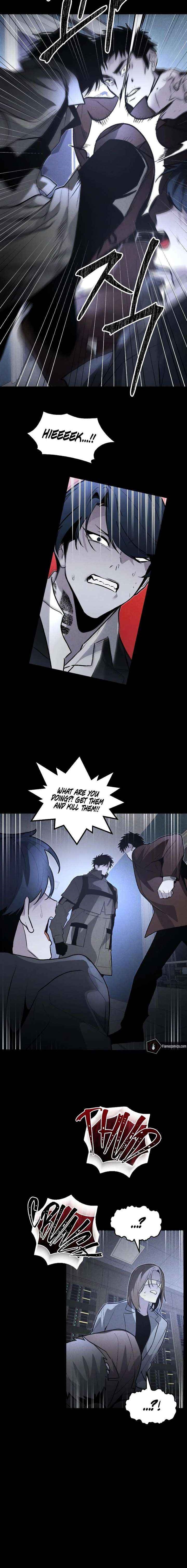 The Murderer Chapter 52 - Page 12 in English