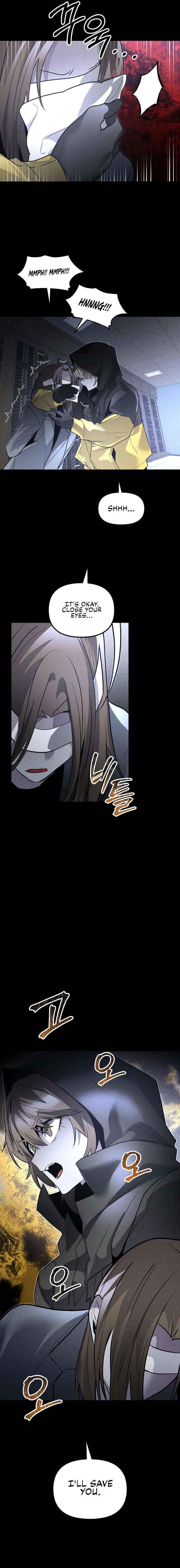The Murderer Chapter 52 - Page 13 in English