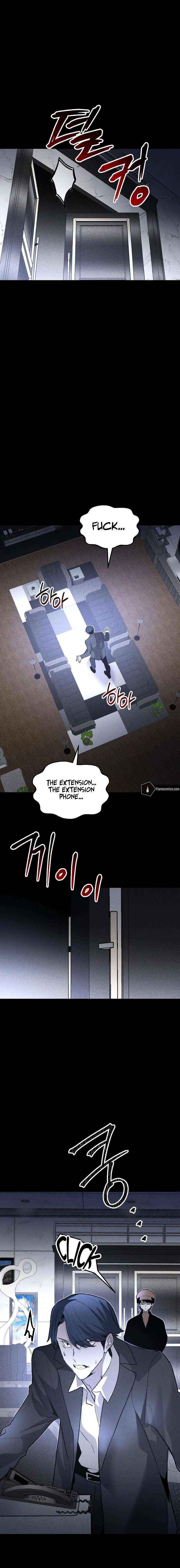 The Murderer Chapter 52 - Page 14 in English