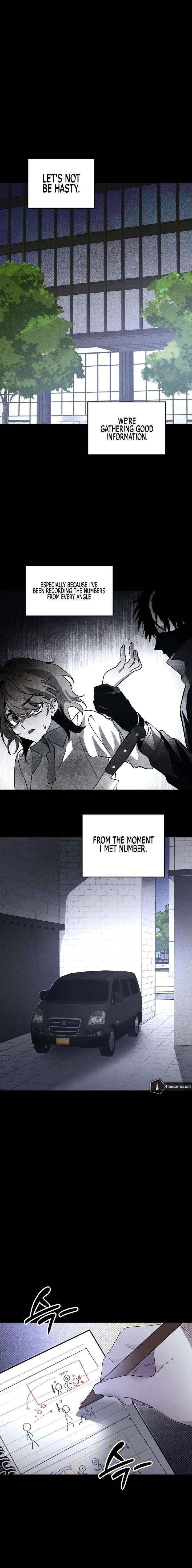 The Murderer Chapter 52 - Page 22 in English