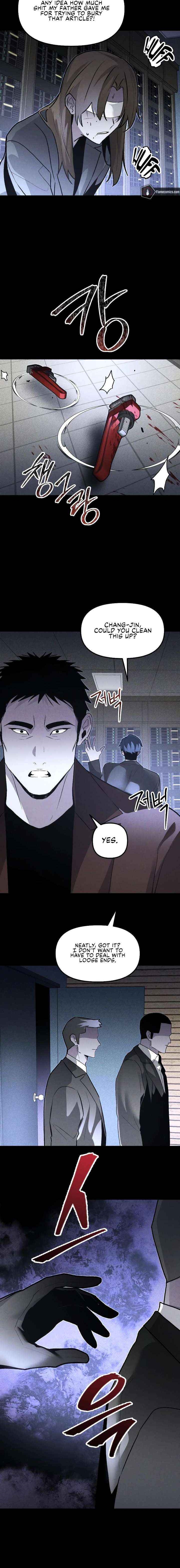 The Murderer Chapter 52 - Page 4 in English