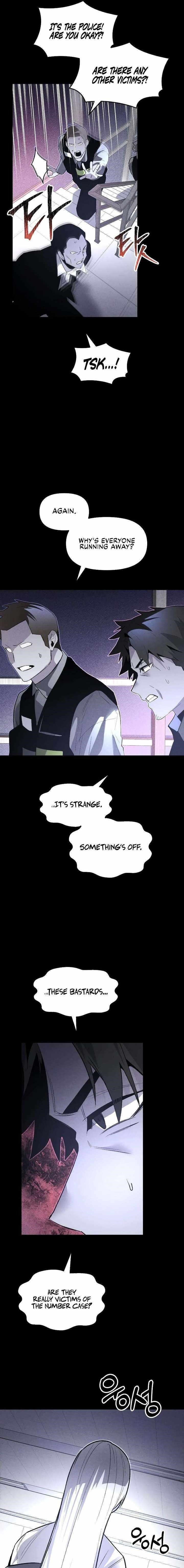 The Murderer Chapter 55 - Page 13 in English