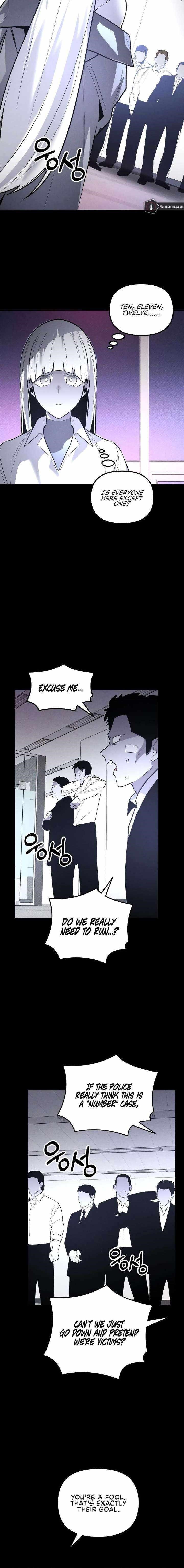 The Murderer Chapter 55 - Page 14 in English