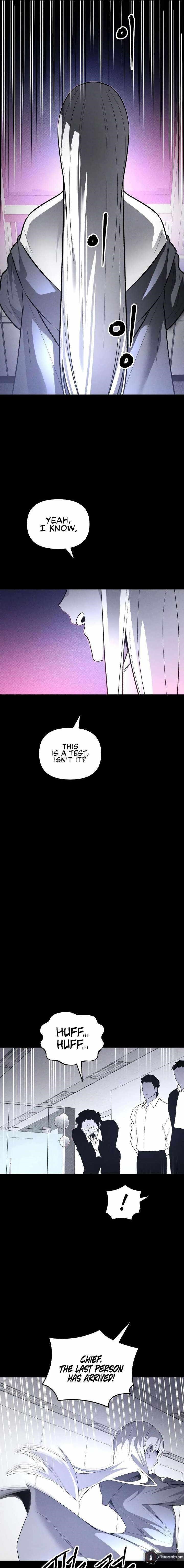The Murderer Chapter 55 - Page 17 in English