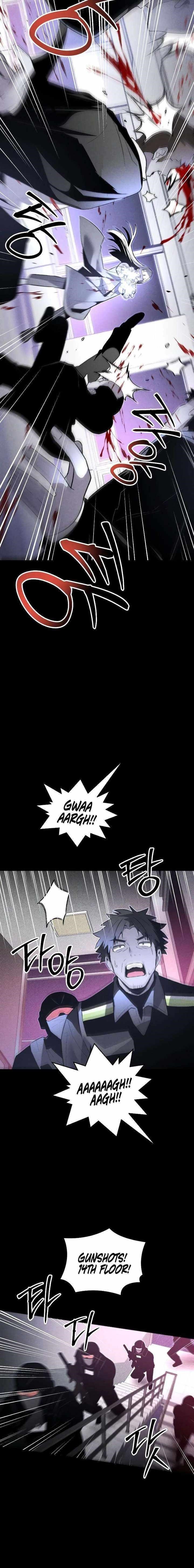 The Murderer Chapter 55 - Page 20 in English