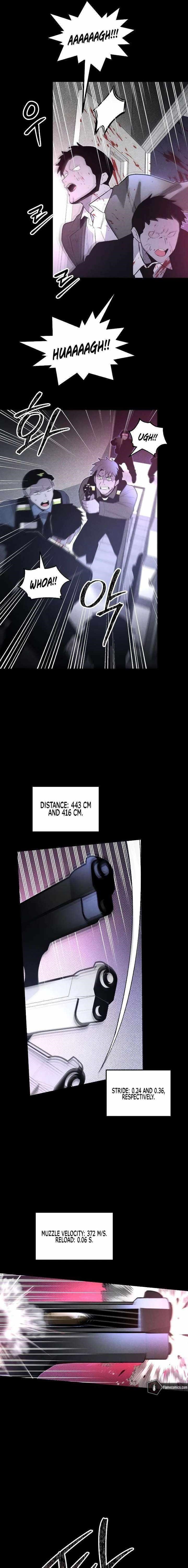 The Murderer Chapter 55 - Page 21 in English